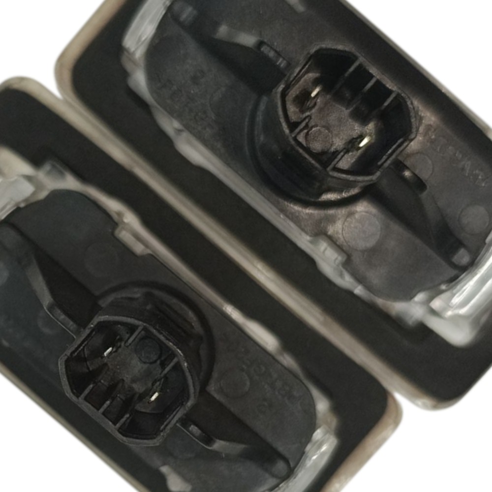Par Luz Placa Toyota Corolla 2021 2022 2023 2024 2025 4