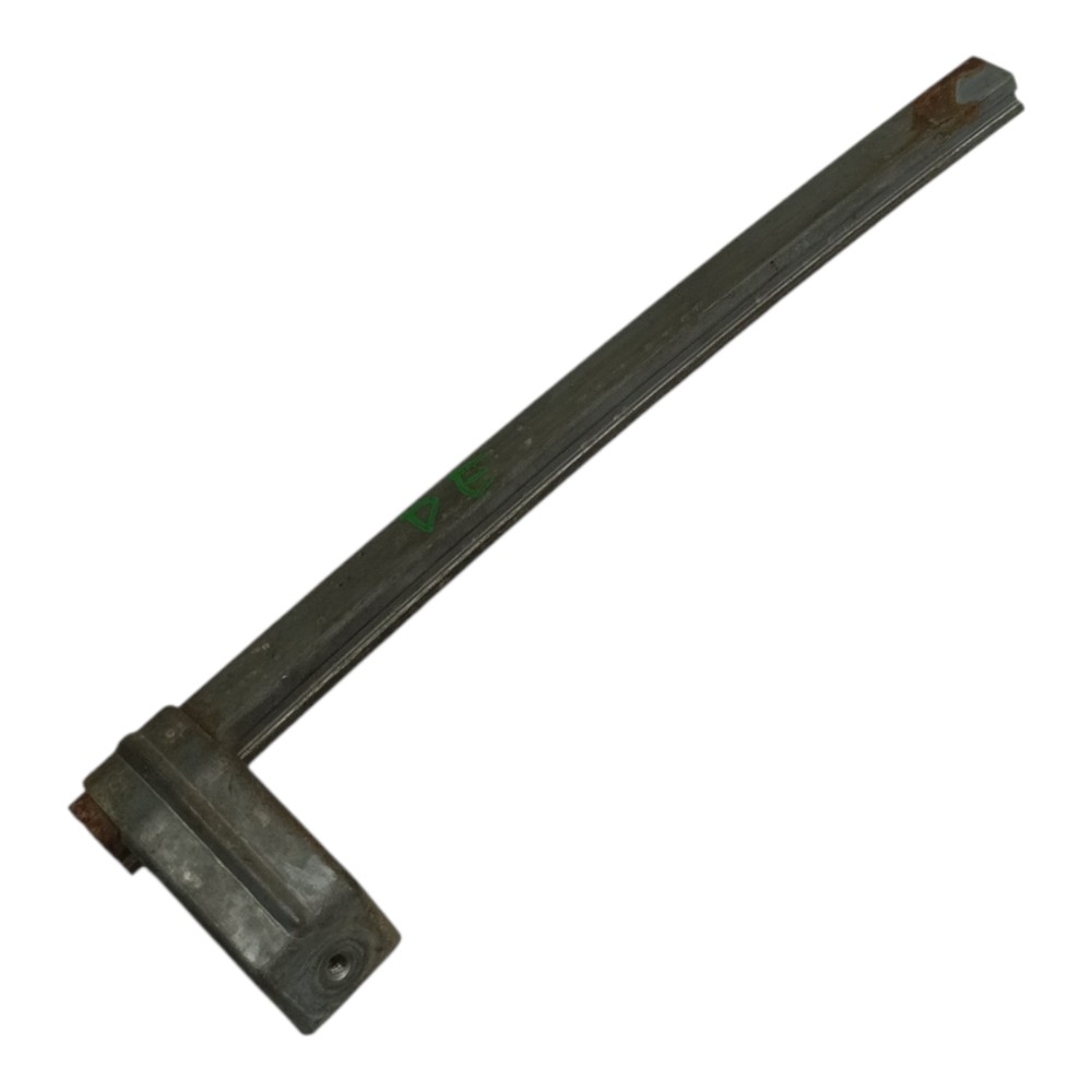 Guia Vidro Dianteiro Esquerdo Honda Civic G8 2007 2008 2009 Prata 4