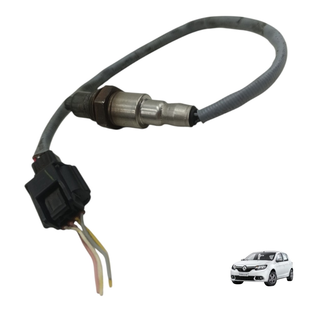 Sonda lambda pré catalisador Renault Sandero 1.6 16V 2016