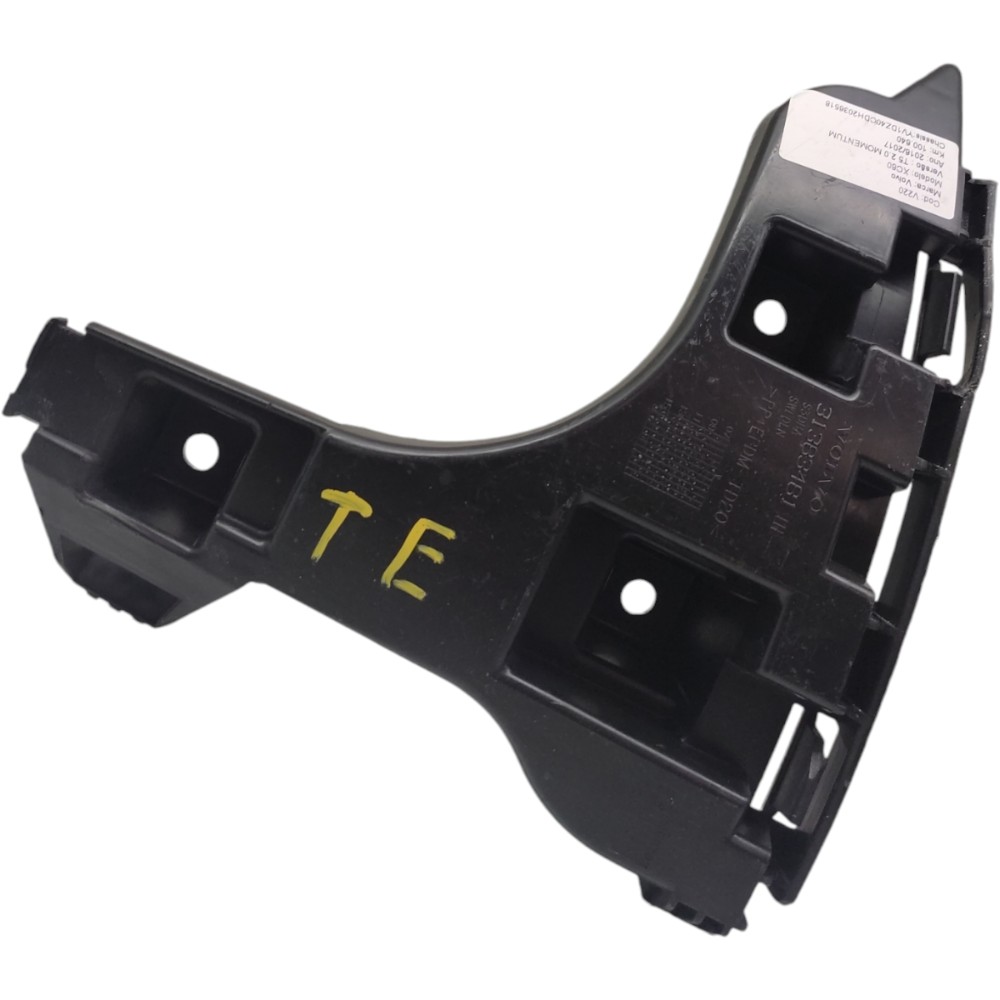 Guia Para Choque Traseiro Lado Esquerdo Volvo Xc60 2016 2017 1