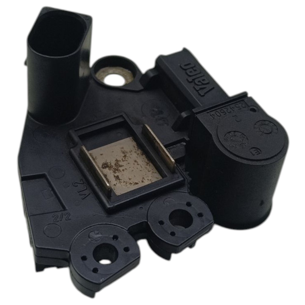 Regulador Voltagem Alternador Vw Polo Fox Voyage Saveiro 1.6 2