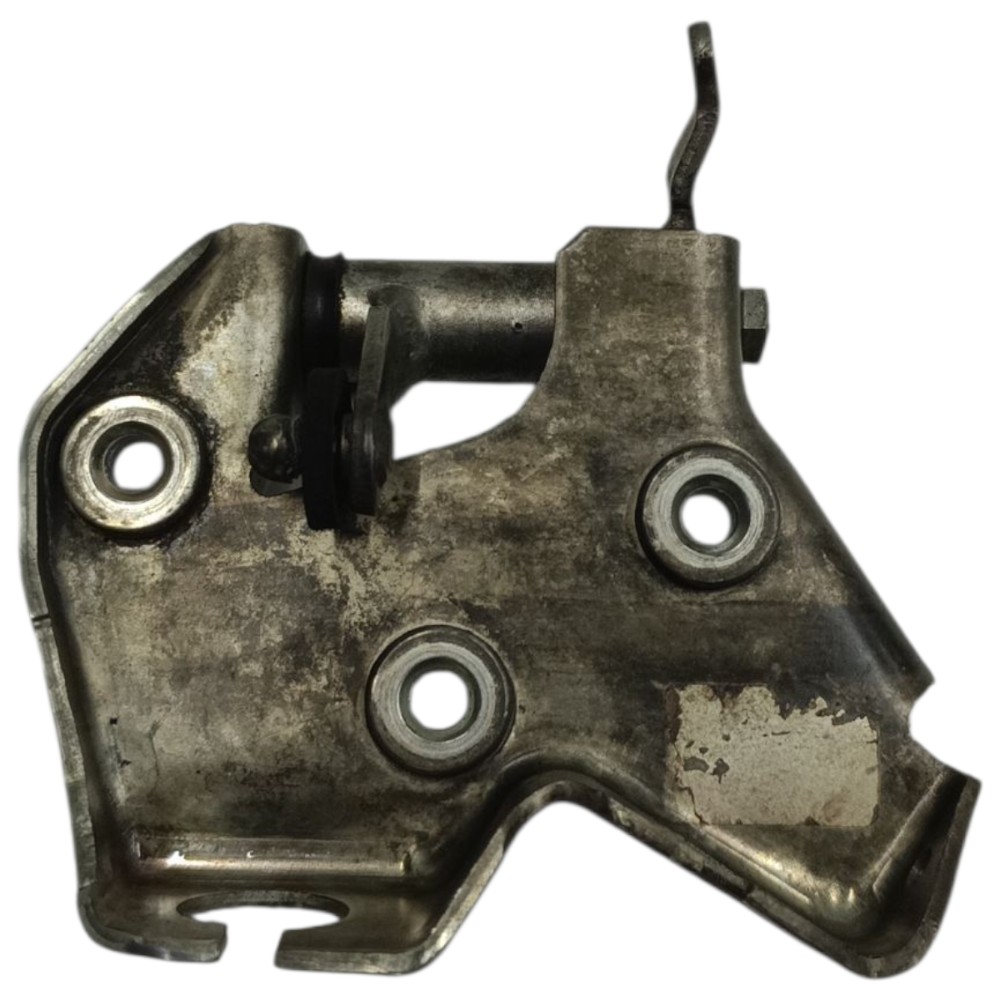 Suporte Cabo Seletor Marcha Fiat Argo Cronos 2019 2020 2021 2