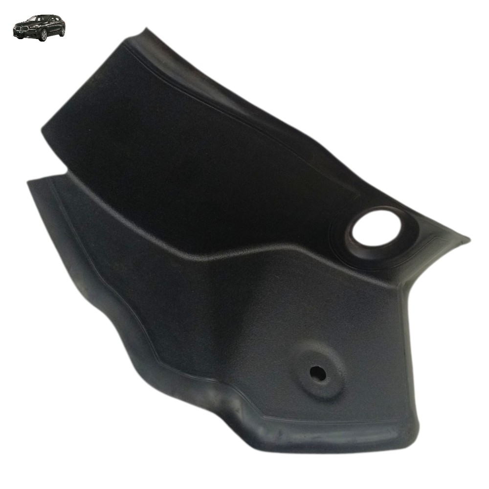 Acabamento Interno Direito Bmw X2 2019 2018 2017 2016 Preto