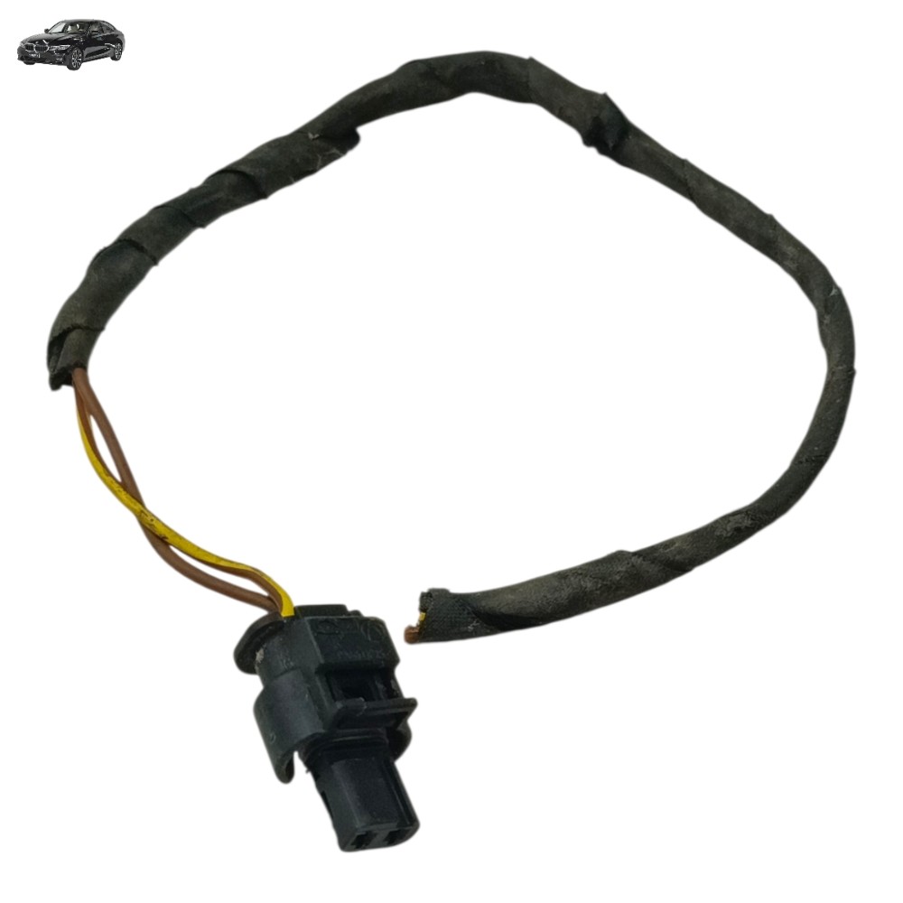 Plug conector farol milha bmw 320i 2021 2022 2023 2024