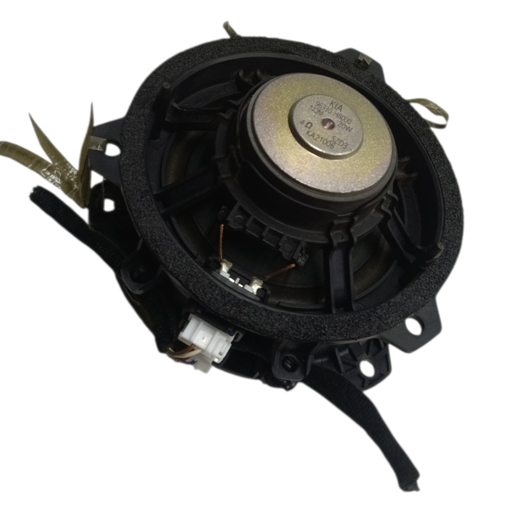 Par Alto Falante Porta Kia Stonic 2025 2023 2022 Preto 4