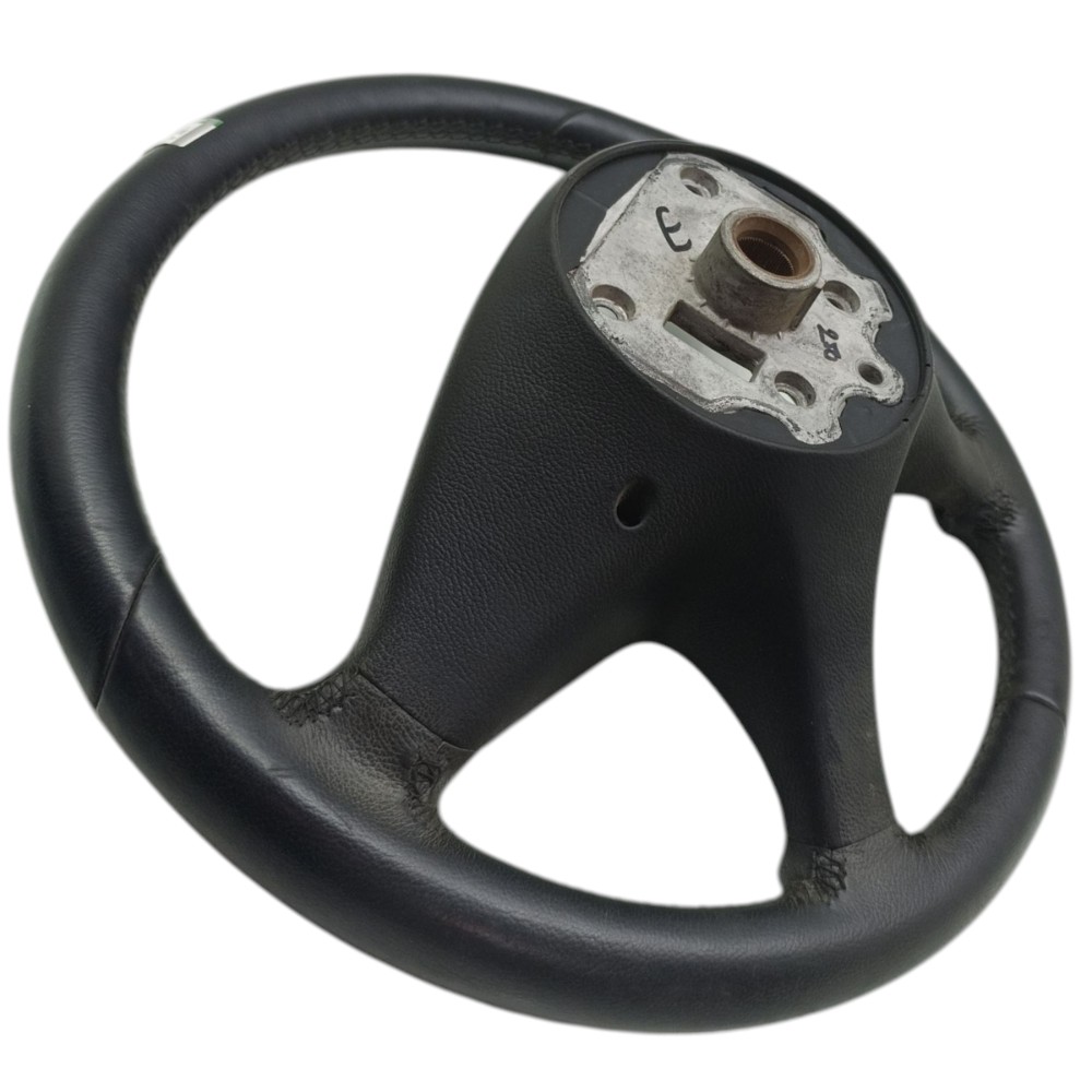 Volante Original Mercedes C180 Kompressor 2009 2010 2011 Preto 4