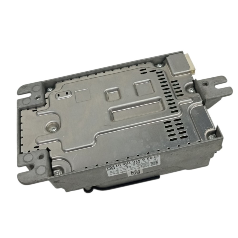 Módulo Amplificador Som Bmw 320i G20 2020 2021 2022 2023 Cinza