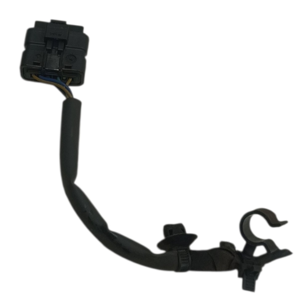Plug Conector Farol Renault Sandero Logan 2016 2017 2018 19 3