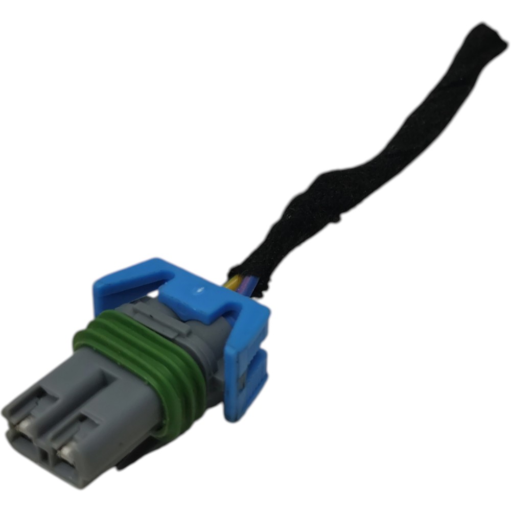 Plug motor vidro porta gm spin 2024 2023 2022 2021 2020 2