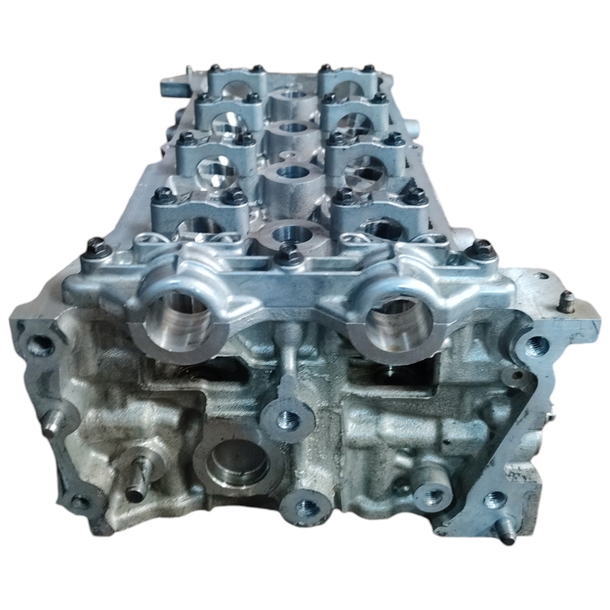 Cabeçote Std Nissan Versa March 1.6 16v 2013 2019 S Comando 8