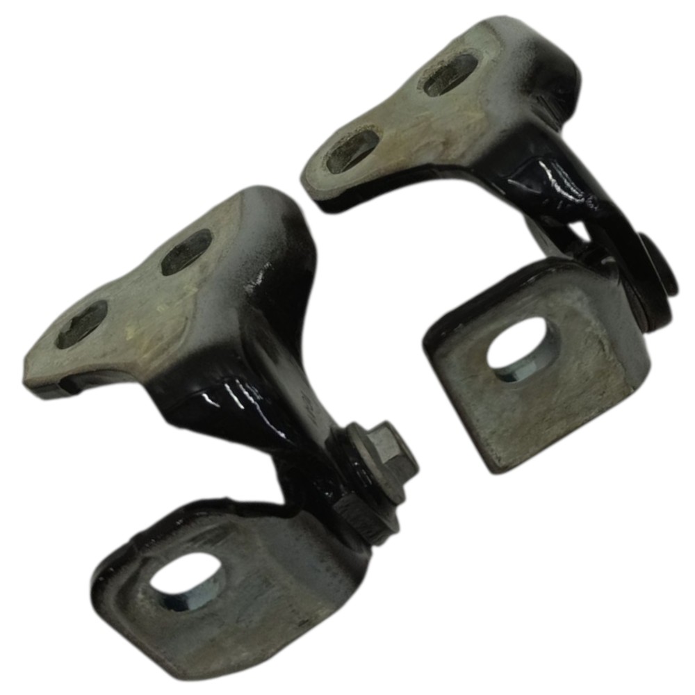 Par Dobradiça Porta Dianteira Esquerda Fiat Argo 2021 2020 4