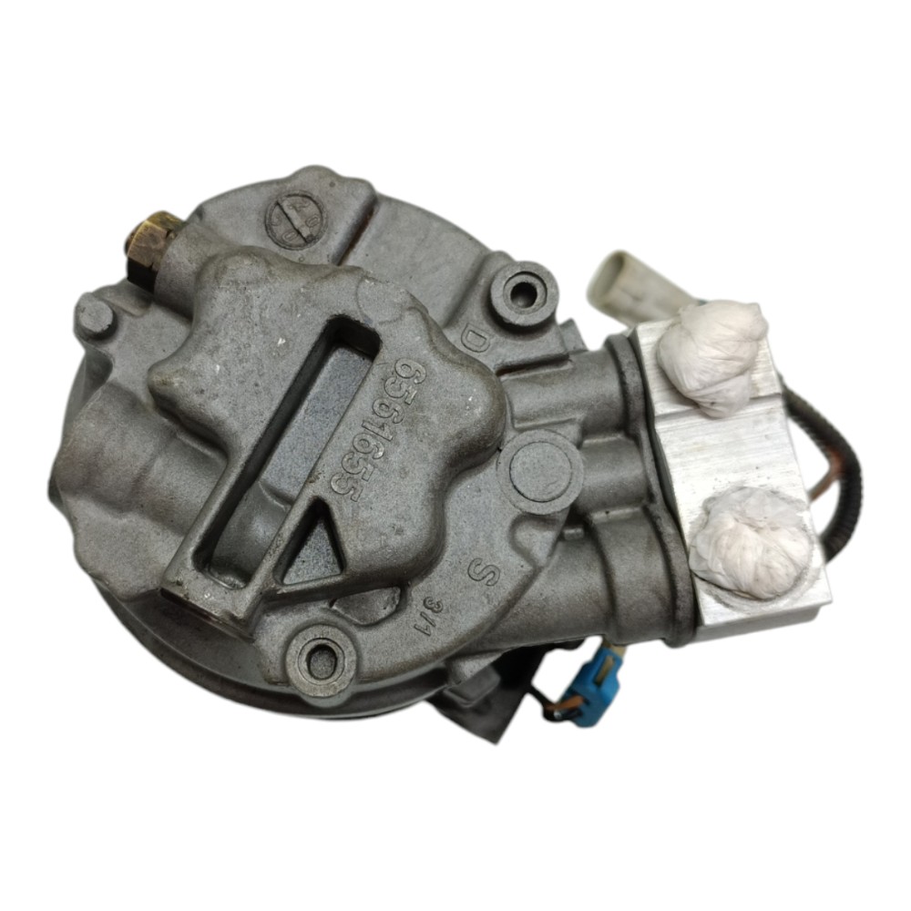 Compressor Ar Condicionado Gm Vectra Astra 2.0 2008 2009 10 5