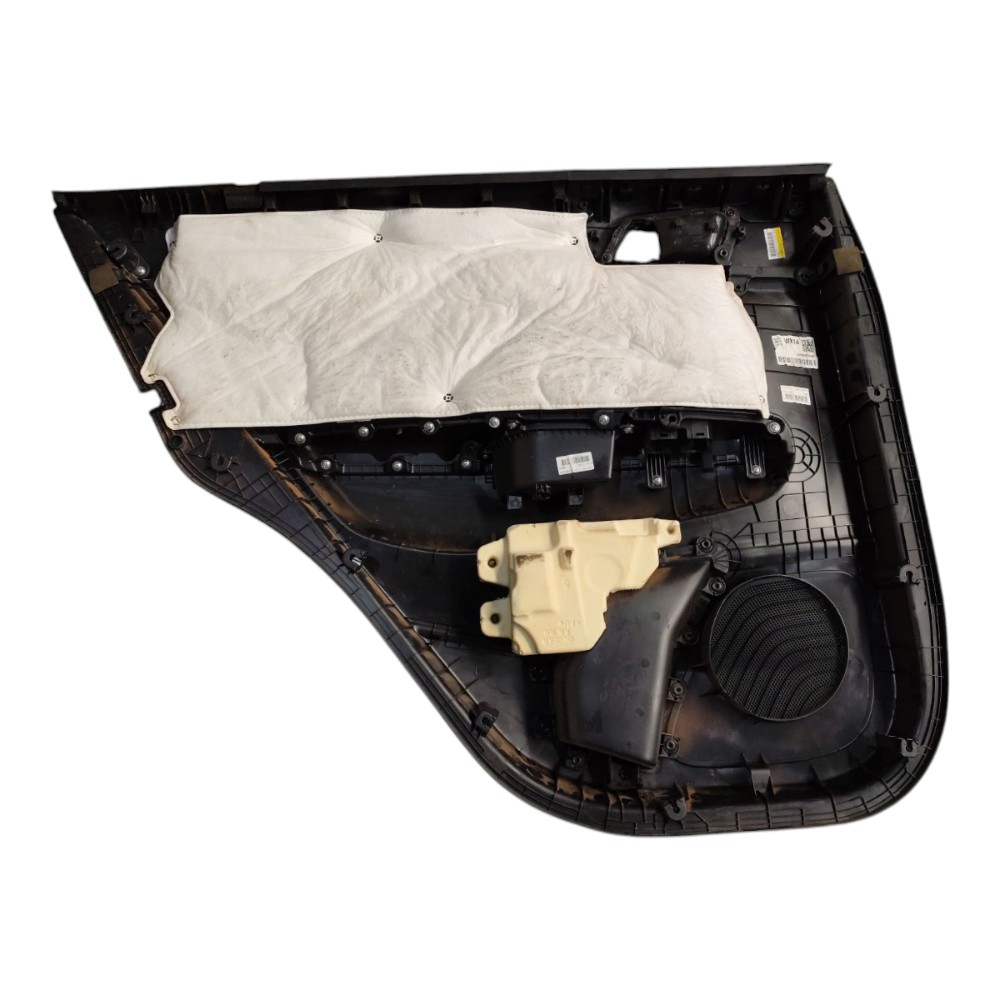 Forro Porta Traseira Direita Kia Sportage Lx2 2018 2019 5