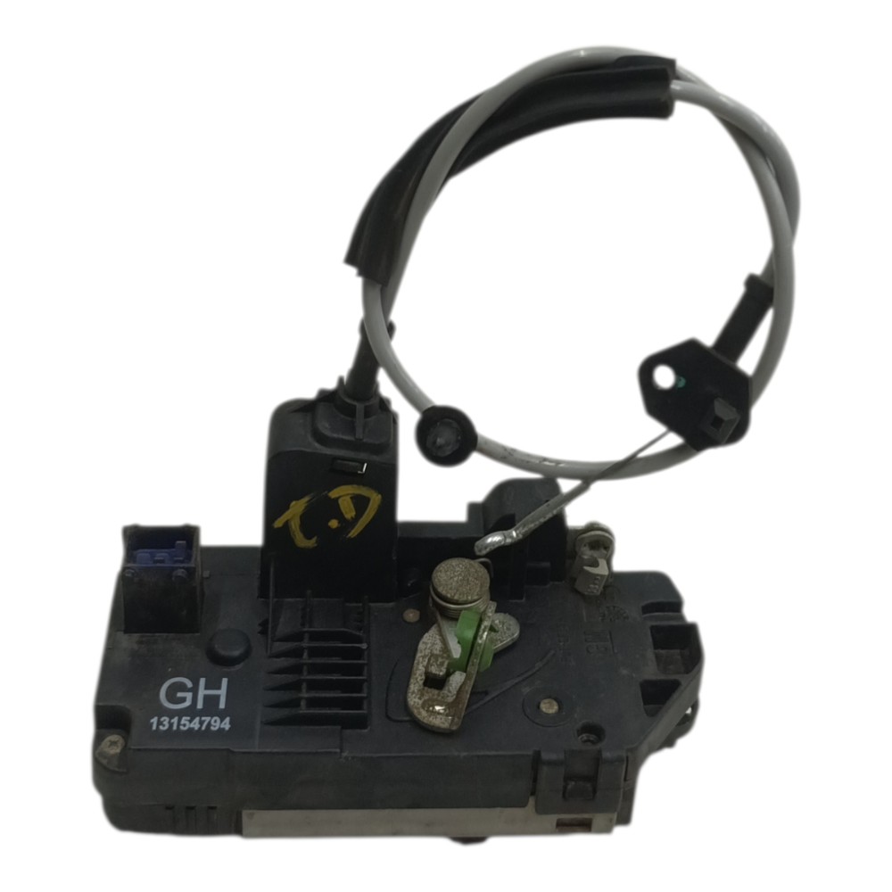 Fechadura elétrica porta traseira direita Gm Meriva 2012 2
