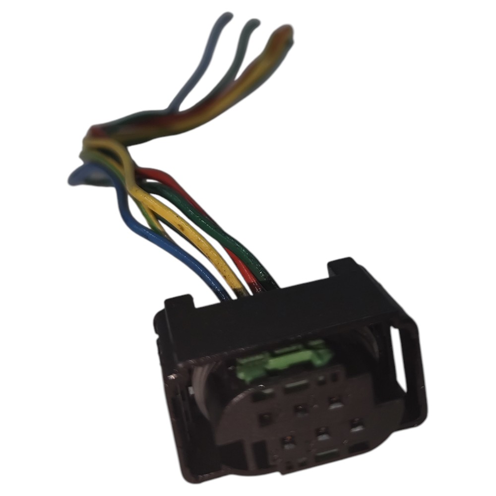 Plug Conector Corpo Borboleta Tbi Honda Fit 1.4 2003 2004 05 4