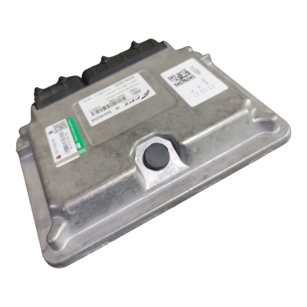 Módulo câmbio automático Fiat Idea 1.8 Dualogic 2013 2014 15 3