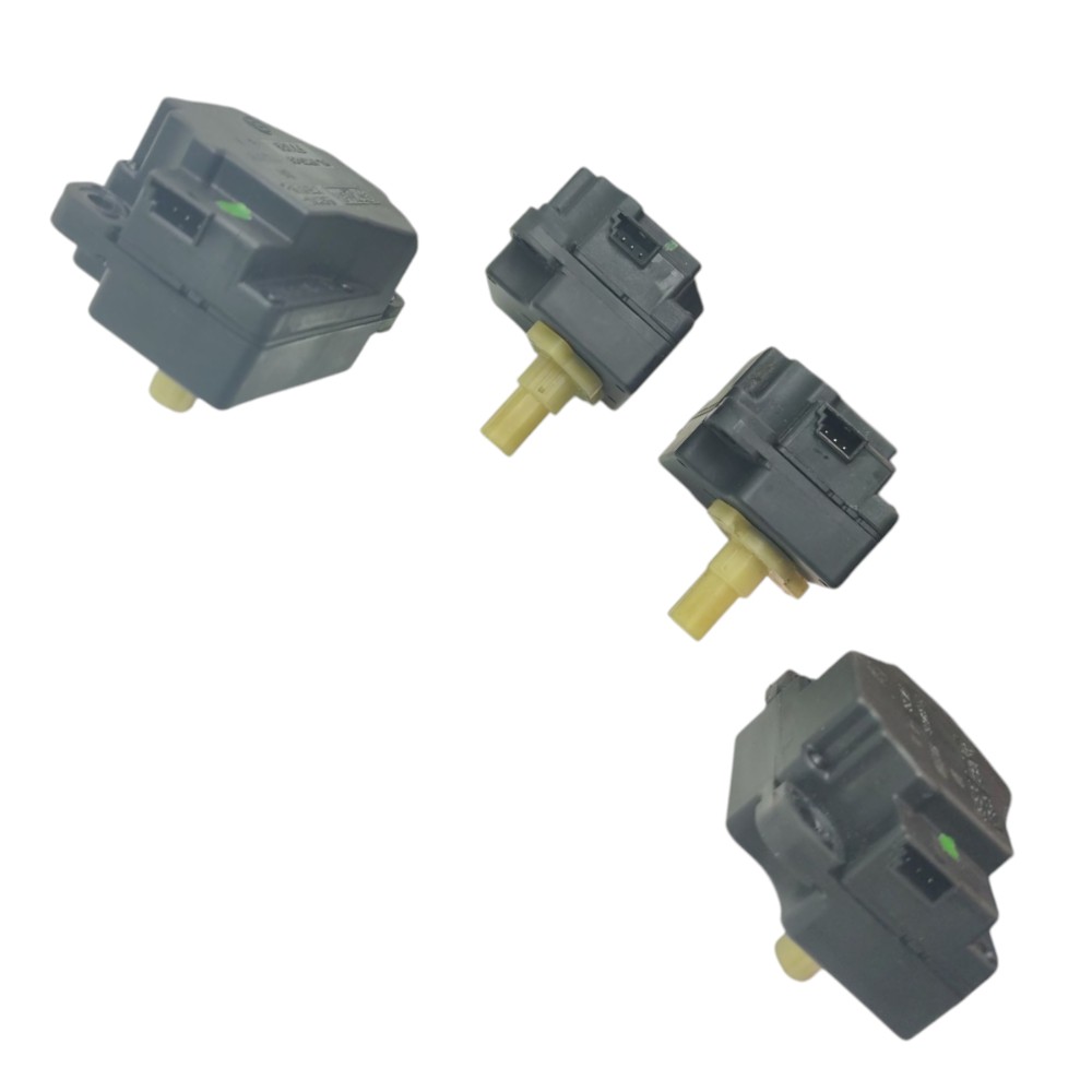 Jogo Motor Atuador Comando Ar Volvo S60 2010 2011 2012 2013 3