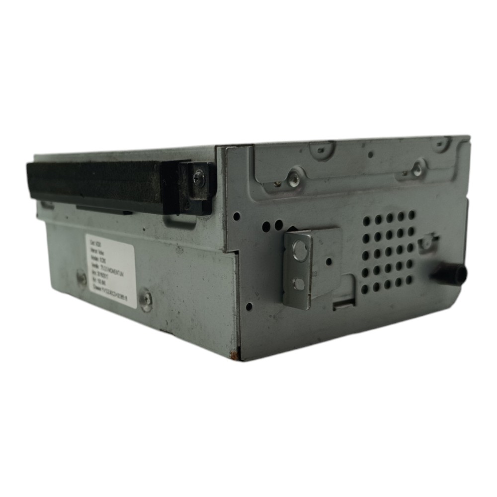 Leitor Módulo Radio Som Volvo Xc60 T5 2014 2015 2016 2017 5