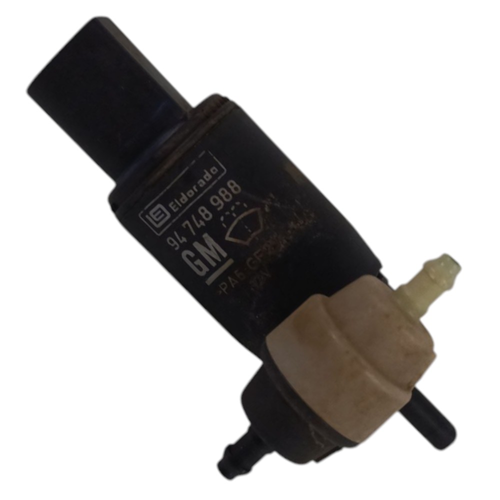Motor Bomba Esguicho Limpador Parabrisa Gm Onix 2015 2016 17 1
