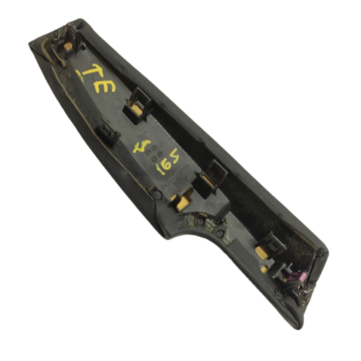 Apoio Braço Forro Porta Traseira Esquerda Toyota Corolla 18 Prato 3