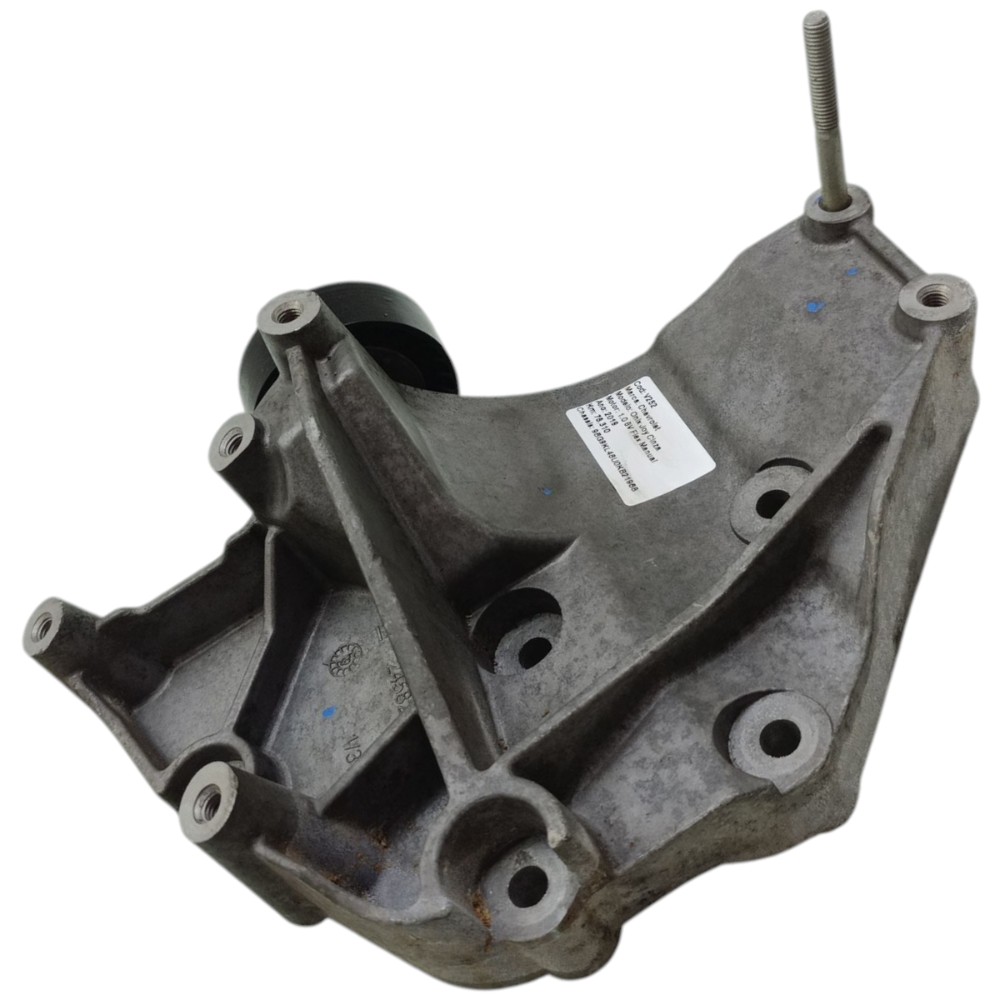 Suporte Compressor Ar Gm Onix Prisma 2013 2014 2015 A 2019 2