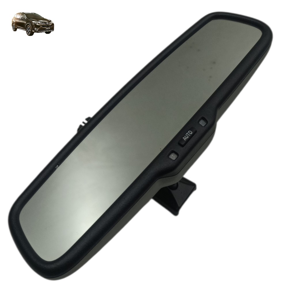 Retrovisor Interno Central Toyota Rav4 2016 2015 2014 2013 1