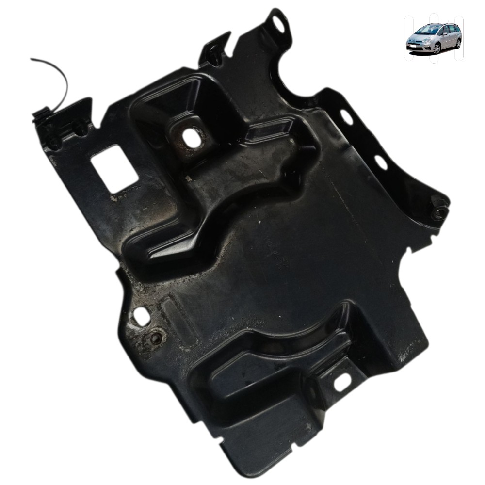 Suporte base bateria Citroen C4 Picasso 2.0 2008 2009 2010 1