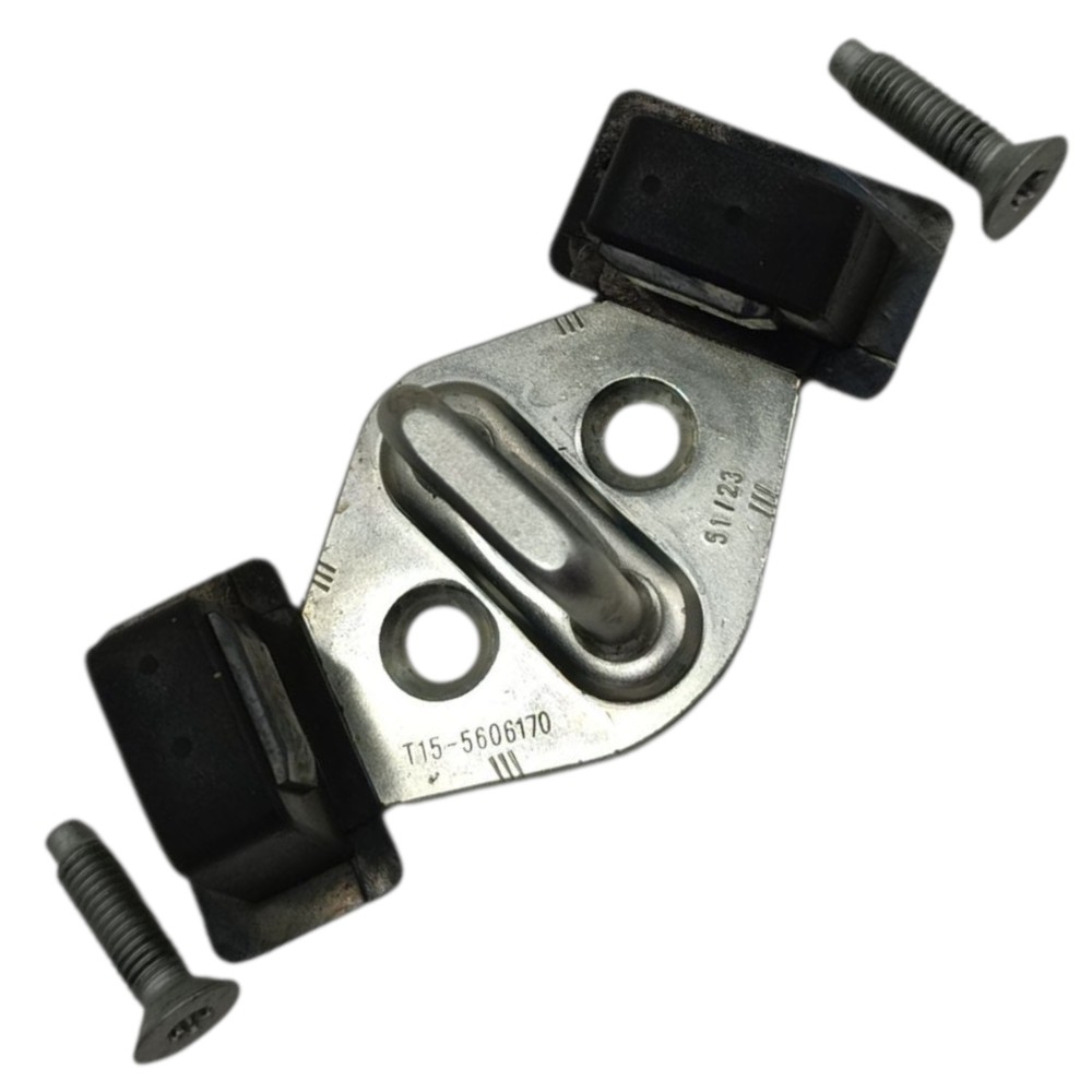 Batente Fechadura Tampa Traseira Chery Tiggo 5x 2025 2024 23 2
