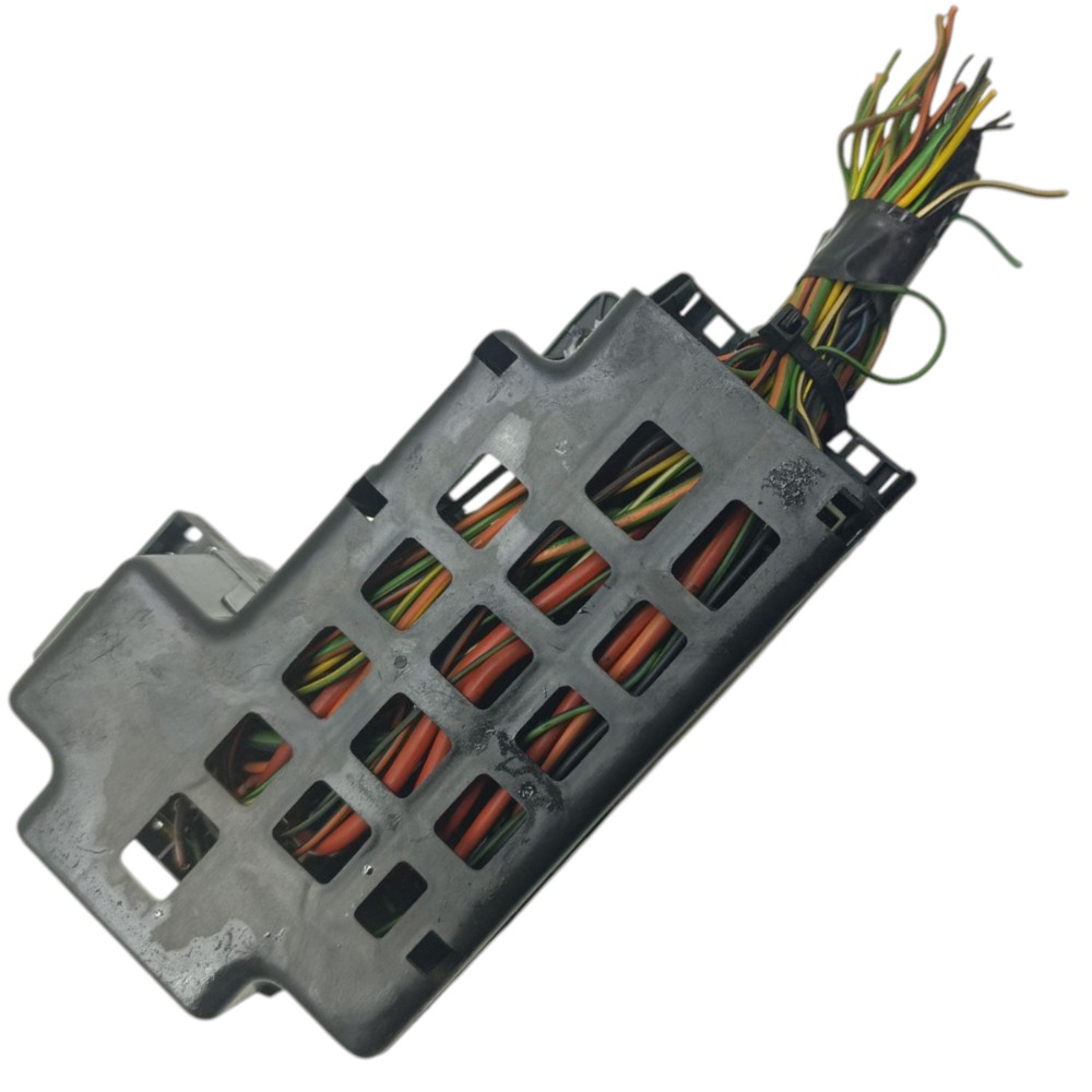 Caixa Fusível Ford Fiesta 1.0 Rocam Gasolina 2003 2004 2005 4