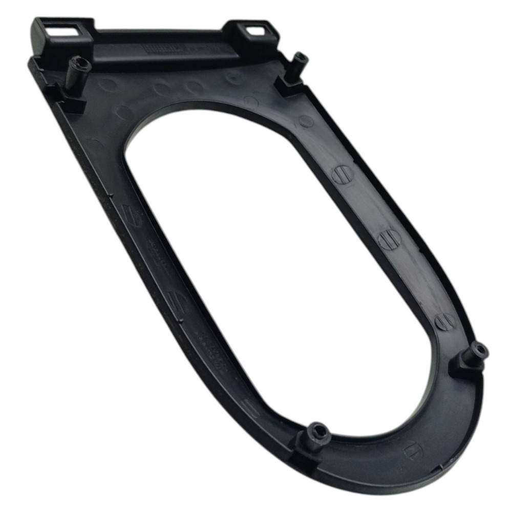 Moldura Alavanca Marcha Honda Civic G7 2001 2002 2003 2004 4