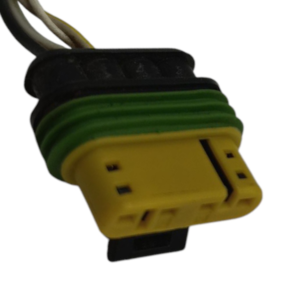 Plug Conector Lanterna Traseira Fiat Fastback 2021 2022 2023 3