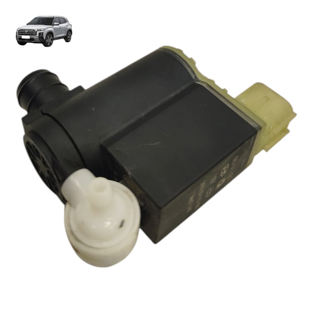 Motor Bomba Esguicho Parabrisa Hyundai Creta 2026 2025 2024 1