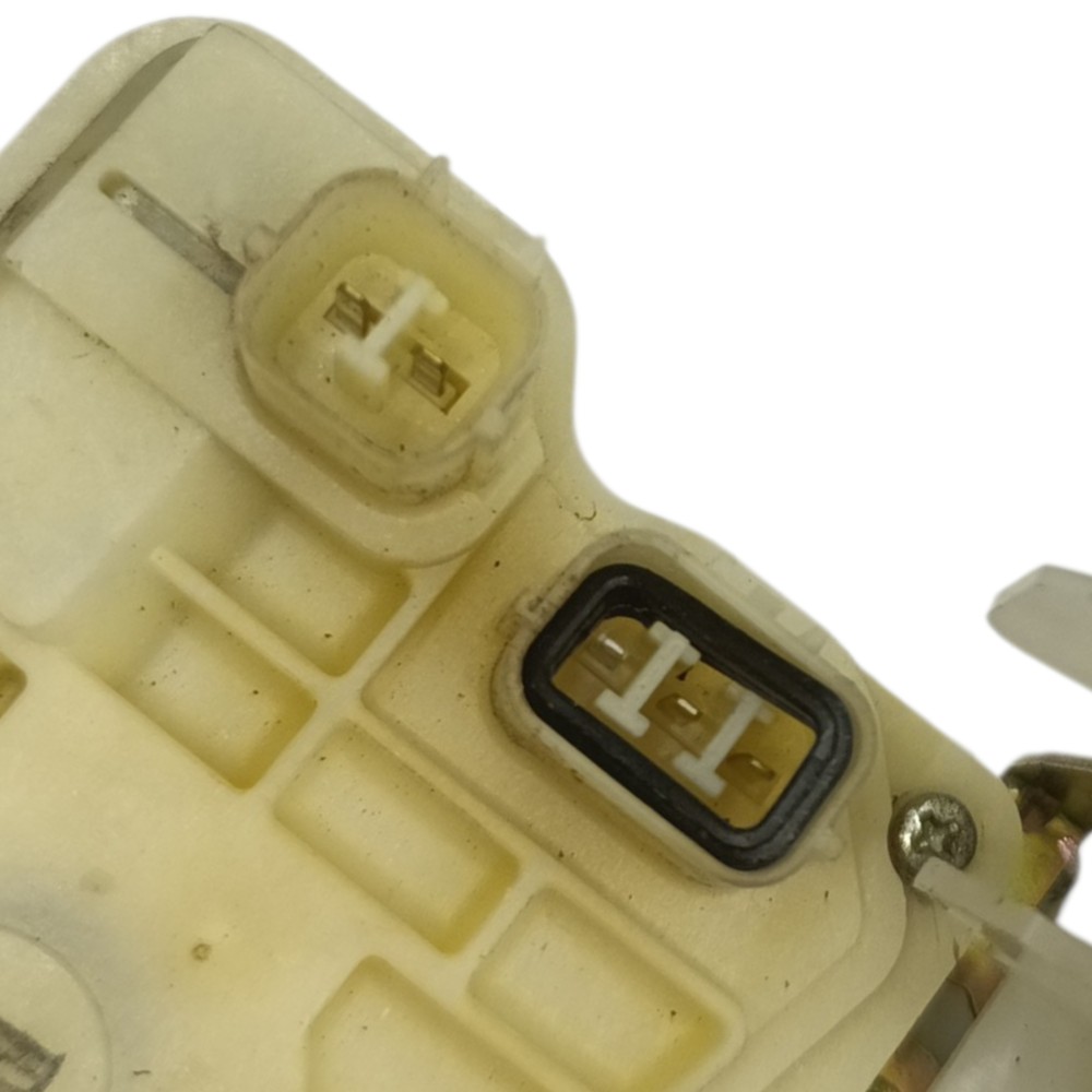 Fechadura Porta Dianteira Esquerda Honda Fit 2003 2004 2005 4