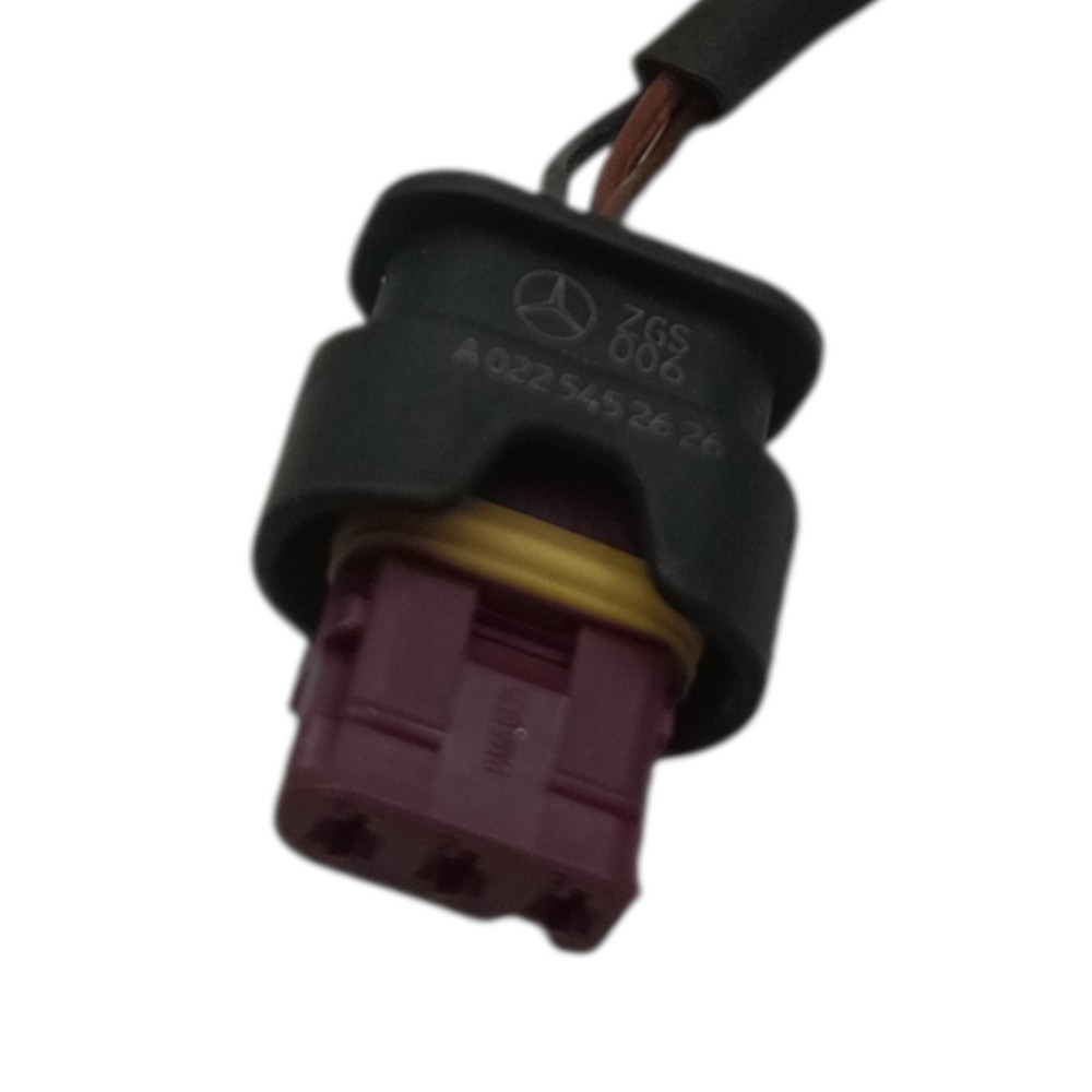 Plug Conector Mangueira Vácuo Mercedes Gle 43 Amg 2017 2018 2