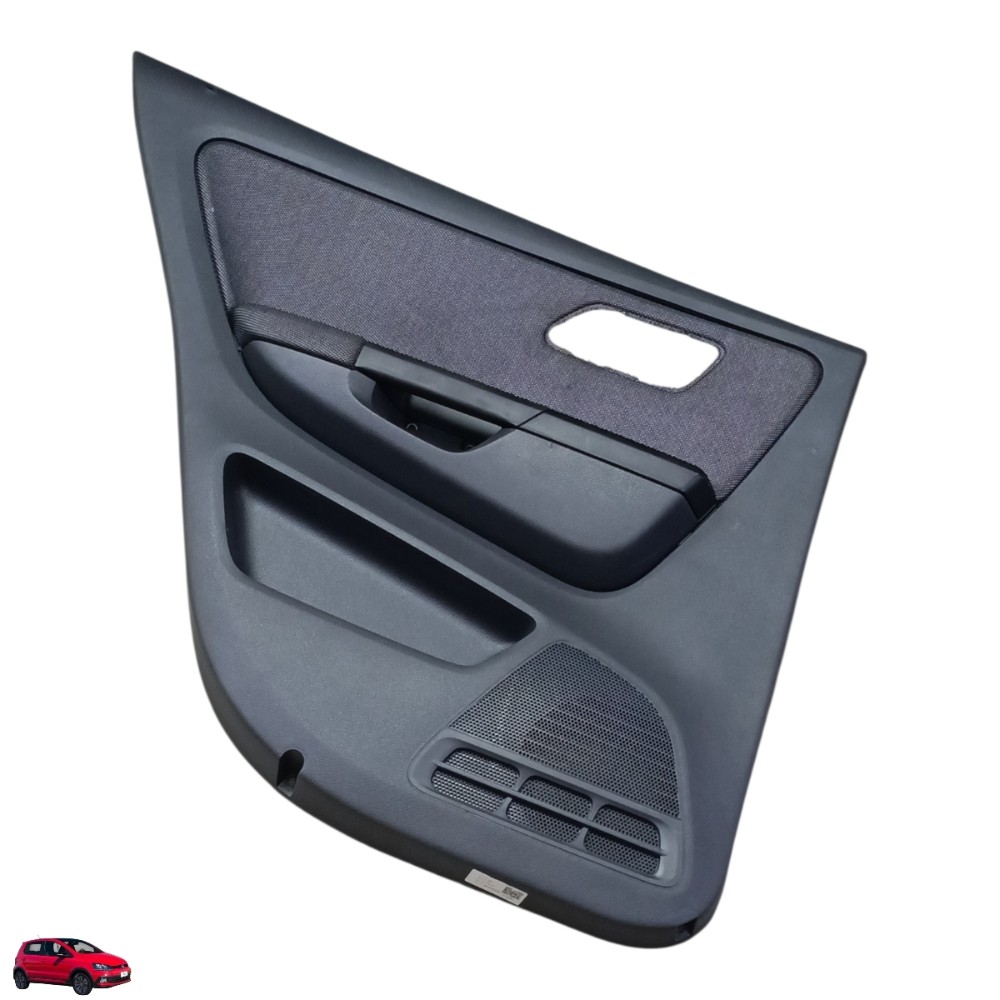 Forro porta traseira esquerda VW Fox 2015 2016 2017 2018 19