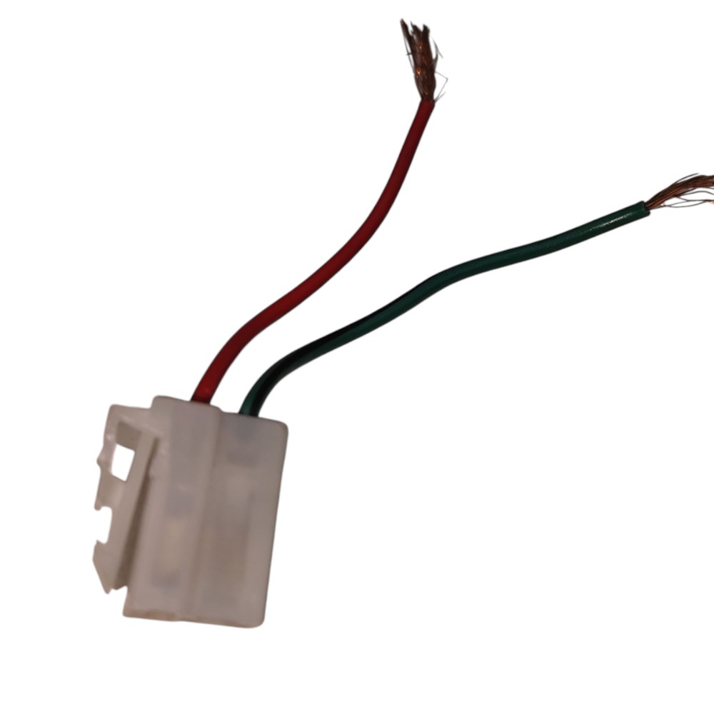 Plug conector motor vidro porta Mitsubishi Pajero TR4 2005 2