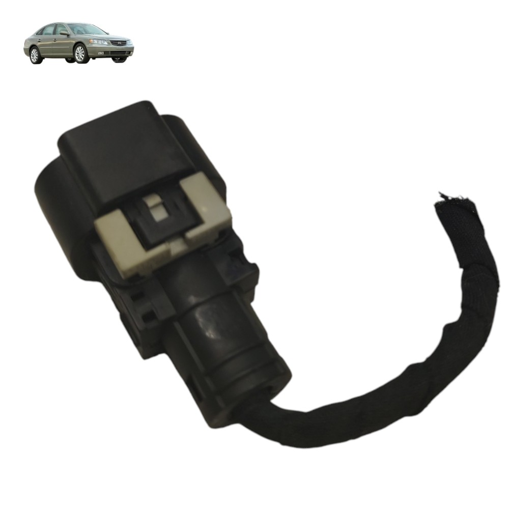 Plug Conector Tbi Corpo Borboleta Hyundai Azera 2007 2008 1