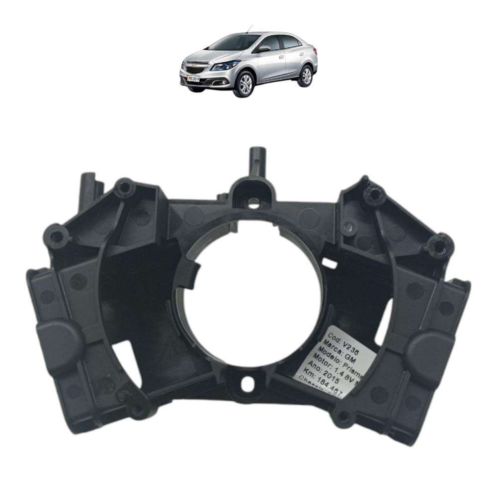 Suporte Chave Seta Limpador Gm Prisma Onix 2013 14 15 16 17 1