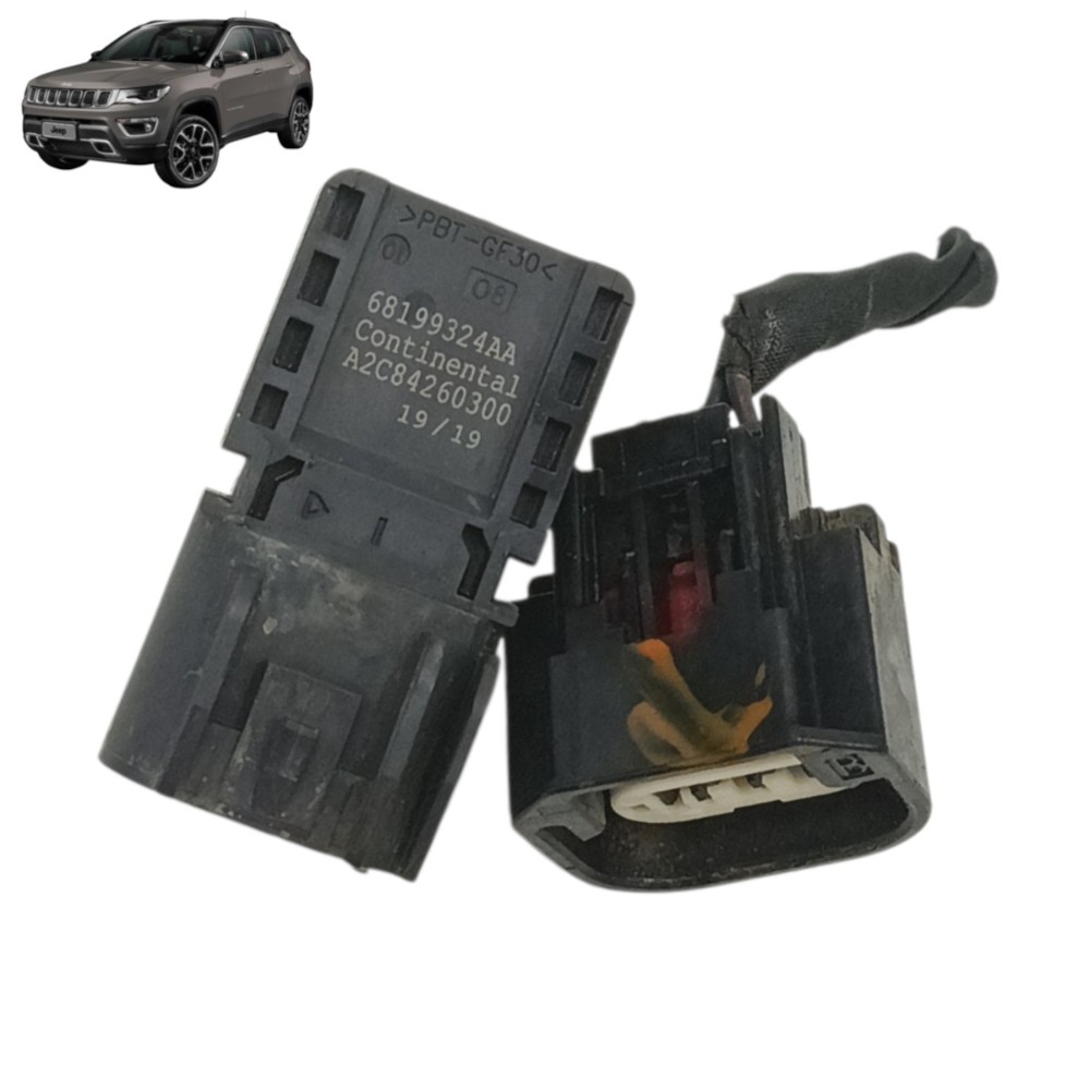 Sensor Map Jeep Compass 2.0 Flex 2017 2018 2019 2020