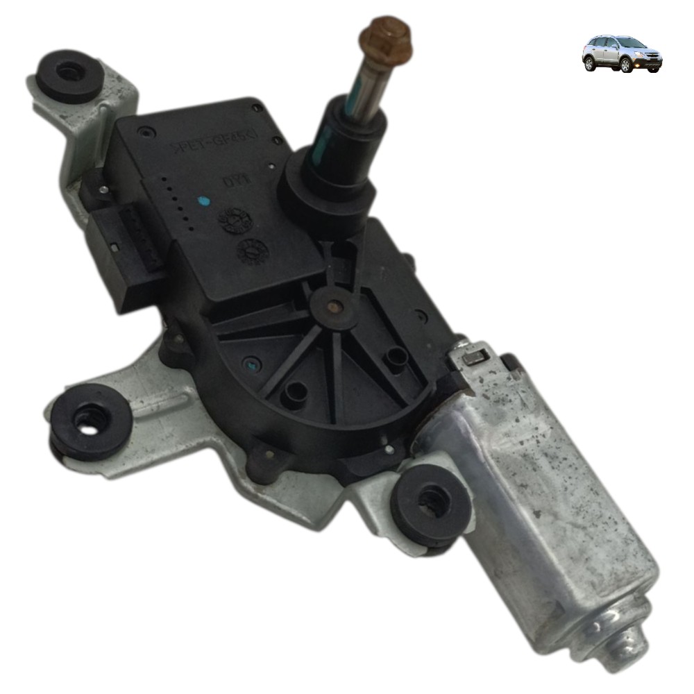 Motor Limpador Tampa Traseira Gm Captiva 2009 2010 2011 2012 1
