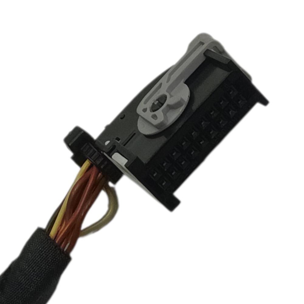 Plug painel instrumentos VW Polo 1.6 16v mestre 2018 2019 20 4