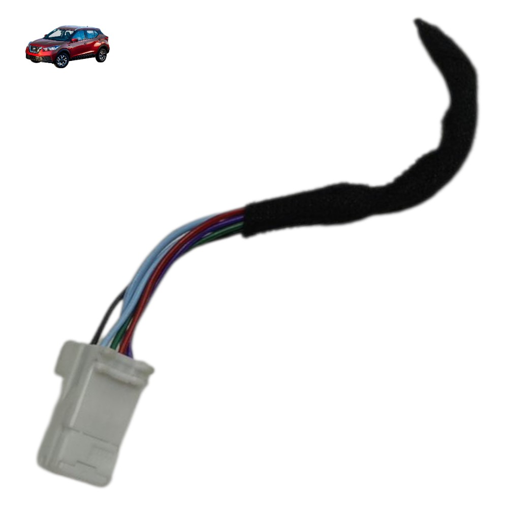 Plug conector botão vidro Nissan Kicks 2019 2020 2021 2022 1