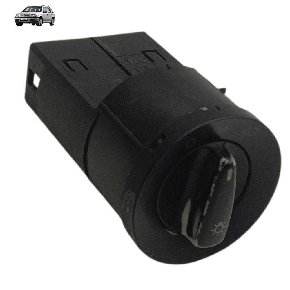 Chave Comando Farol Vw Parati G3 2001 2002 2003 2004
