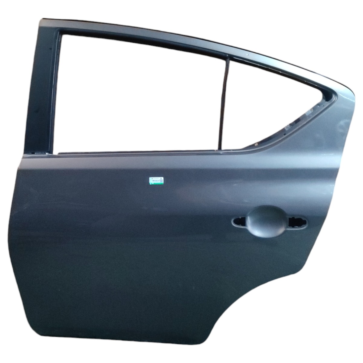 Porta Traseira Esquerda Nissan Versa 2019 2018 17 16 15 14 1
