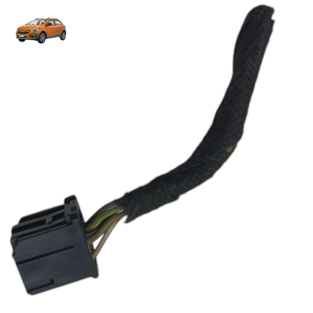 Plug Conector Chave Limpador Parabrisa Gm Onix 2017 2018 19 1