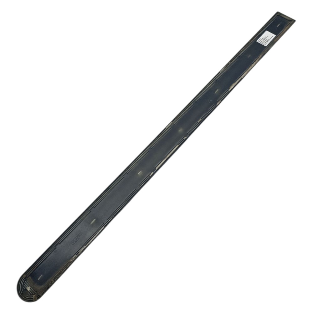 Aplique Friso Porta Dianteira Hyundai Ix35 2011 2012 2013 14 Preto 4