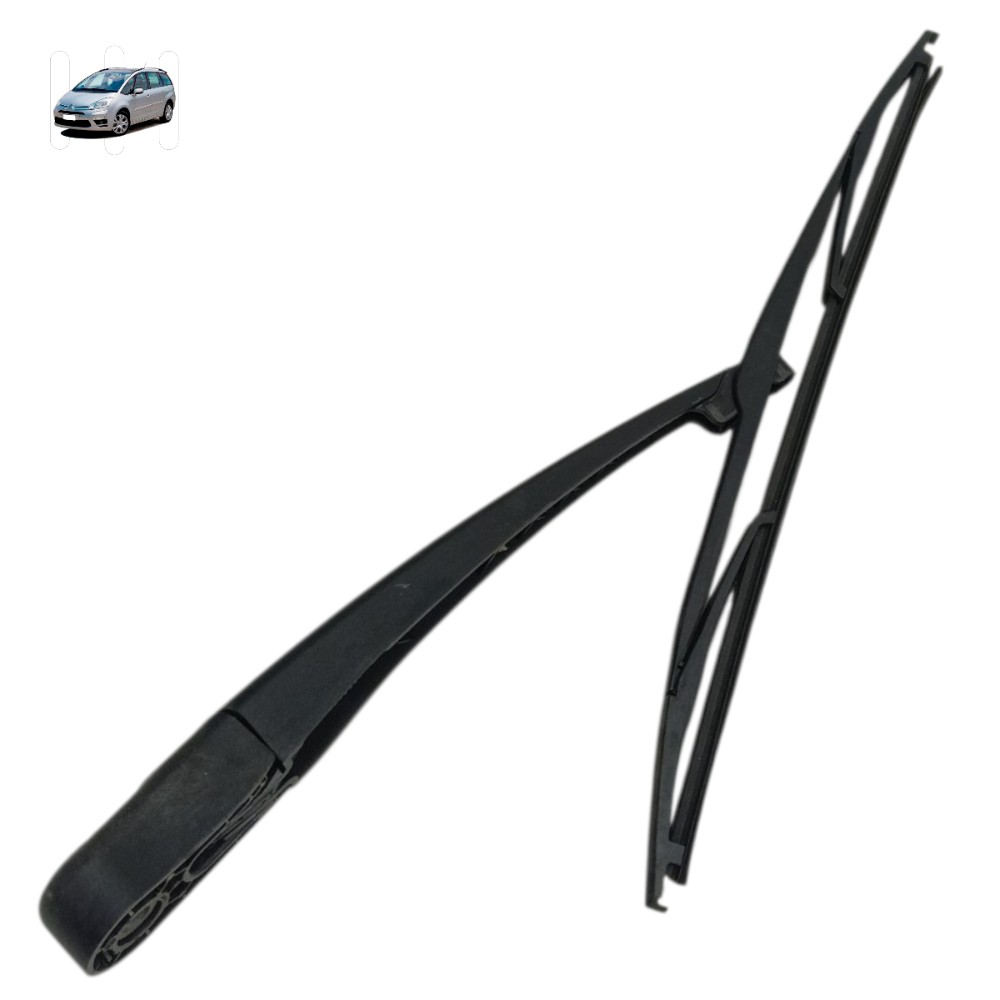 Braço limpador traseiro Citroen Grand C4 Picasso 2008 2009 1
