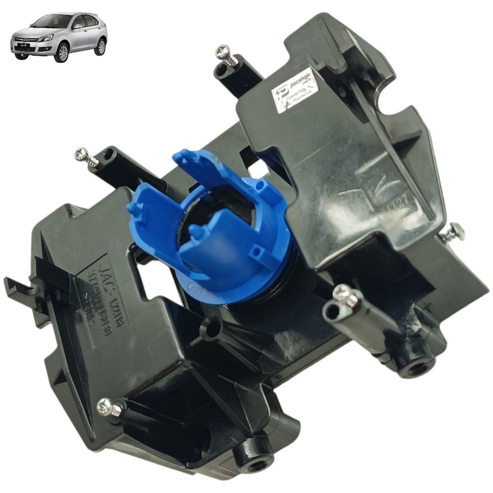 Suporte Chave Seta Limpador Jac J3 2011 2012 2013 2014 2015