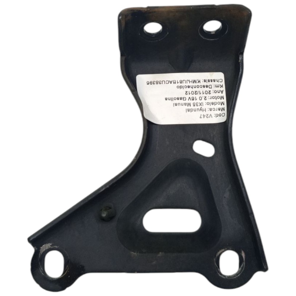Suporte Catalisador Hyundai Ix35 2.0 2010 2011 2012 2013 3