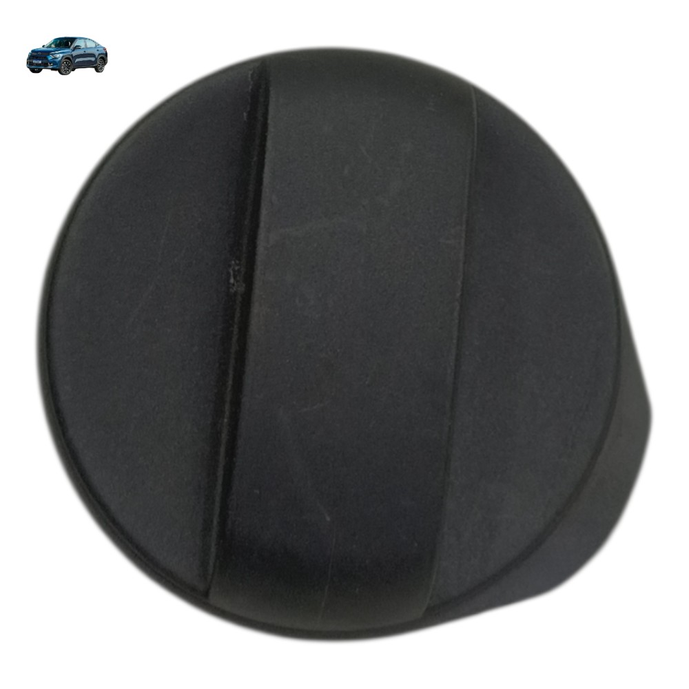 Tampa Gargalo Tanque Combustível Citroen Basalt 2025 2024 Preto 2024 1